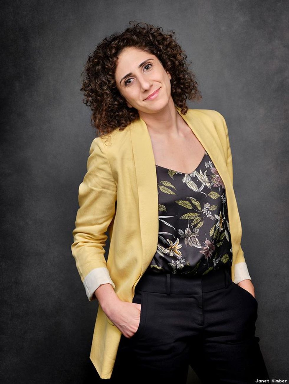 Gabrielle Zilkha, Director, "Queering the Script"