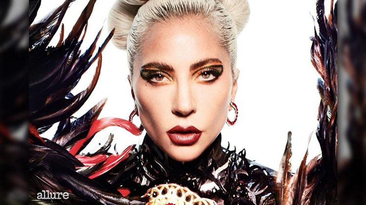 gaga allure