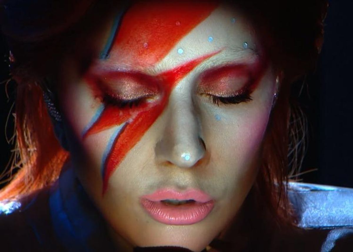 Gaga Bowie