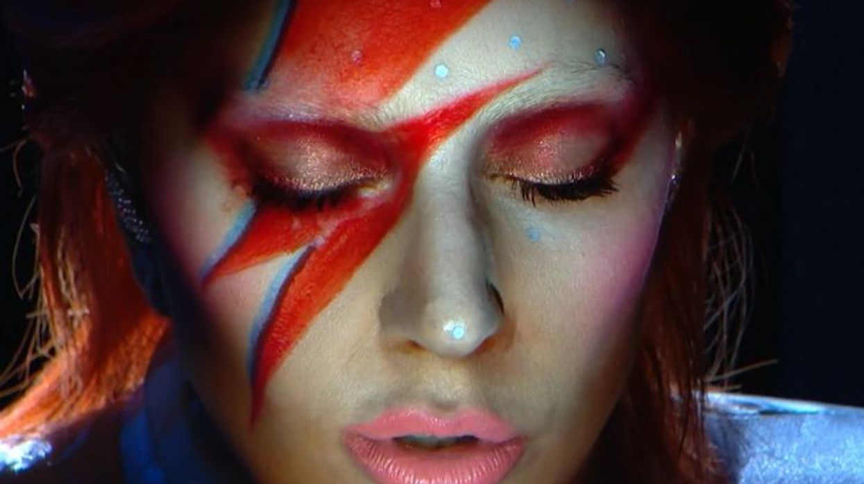 Gaga Bowie