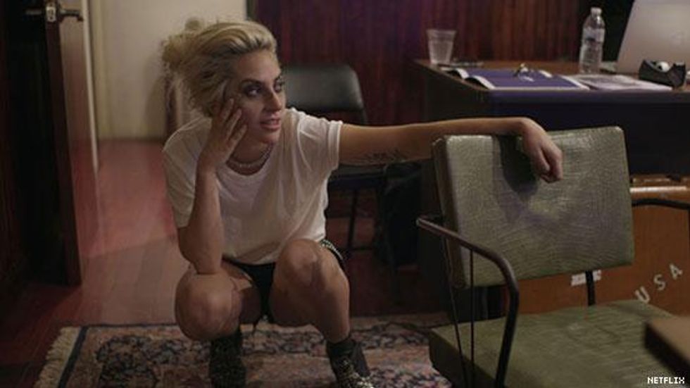 'Gaga: Five Foot Two' (2017)
