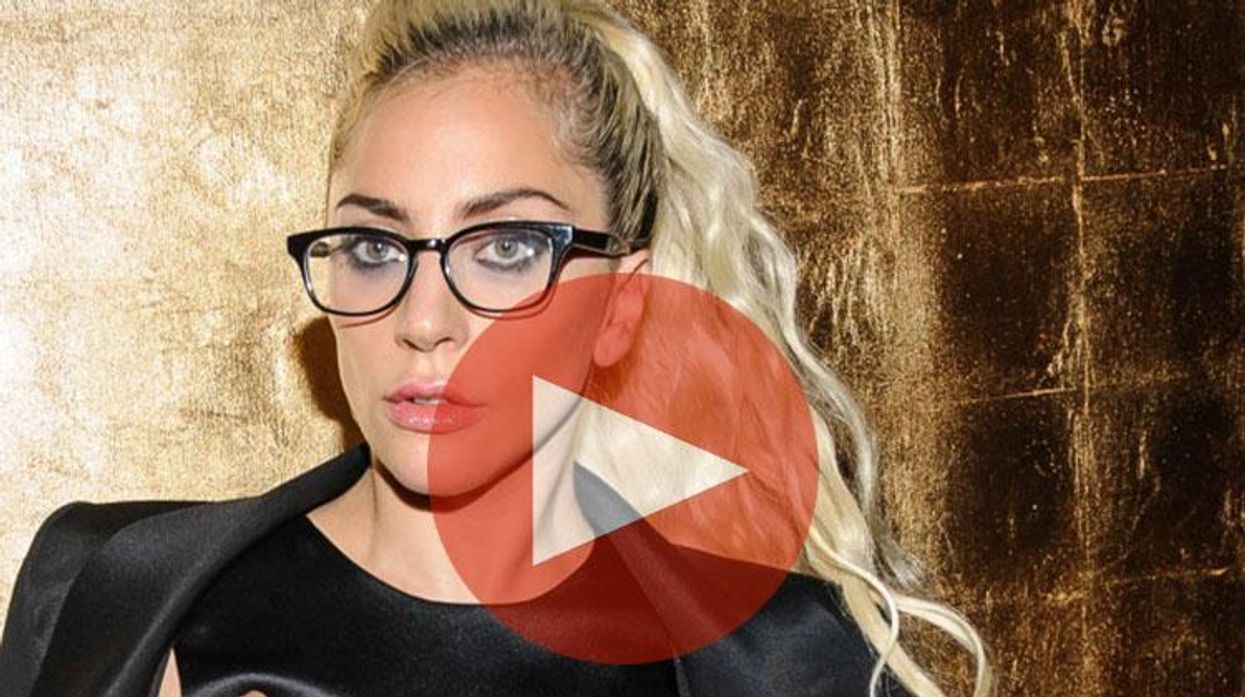 Gaga Joanne Interview