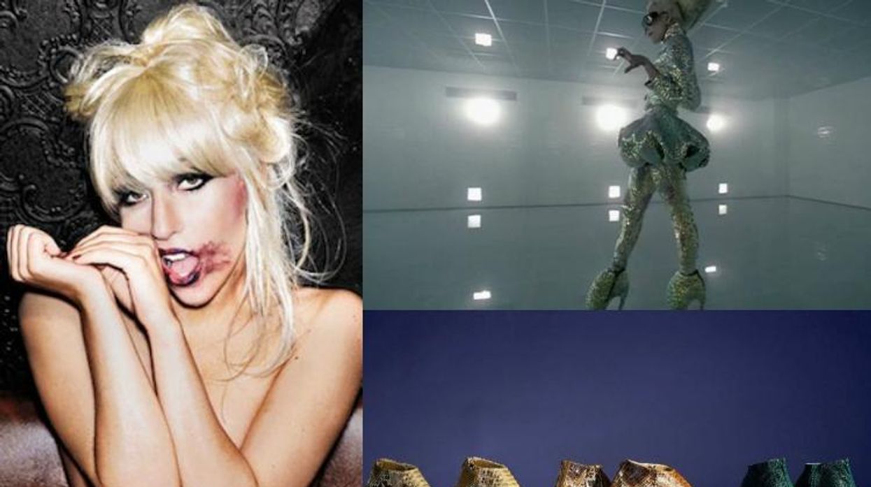 Gaga McQueen