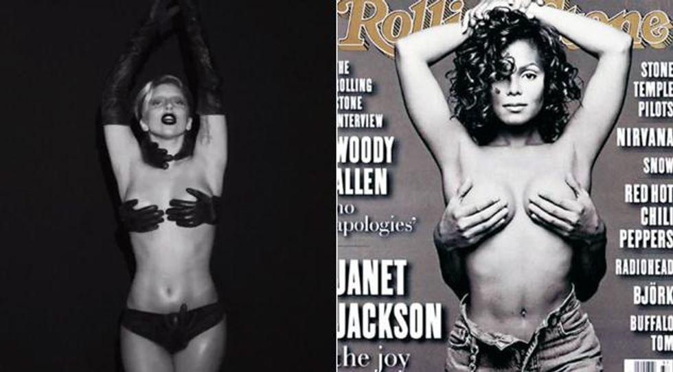 Gagajanetjackson