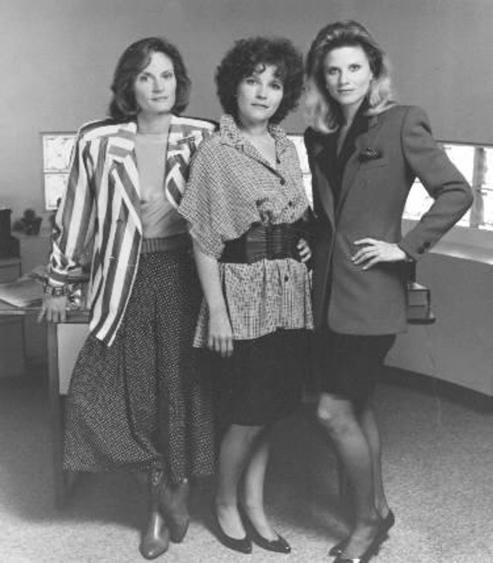 Gail Strickland Heartbeat