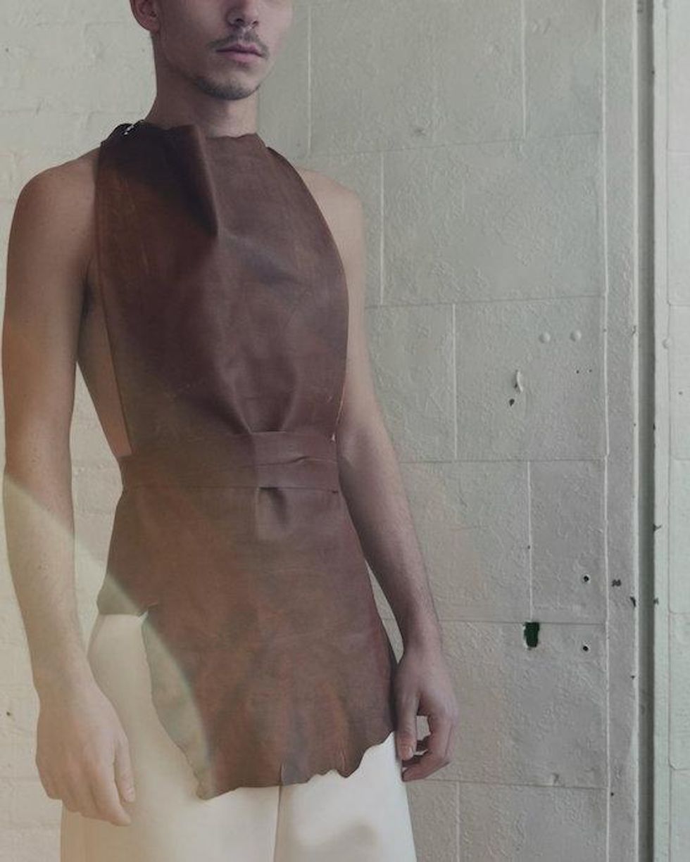 Gallery: Andrew Morrison's 'Season Two' Lookbook