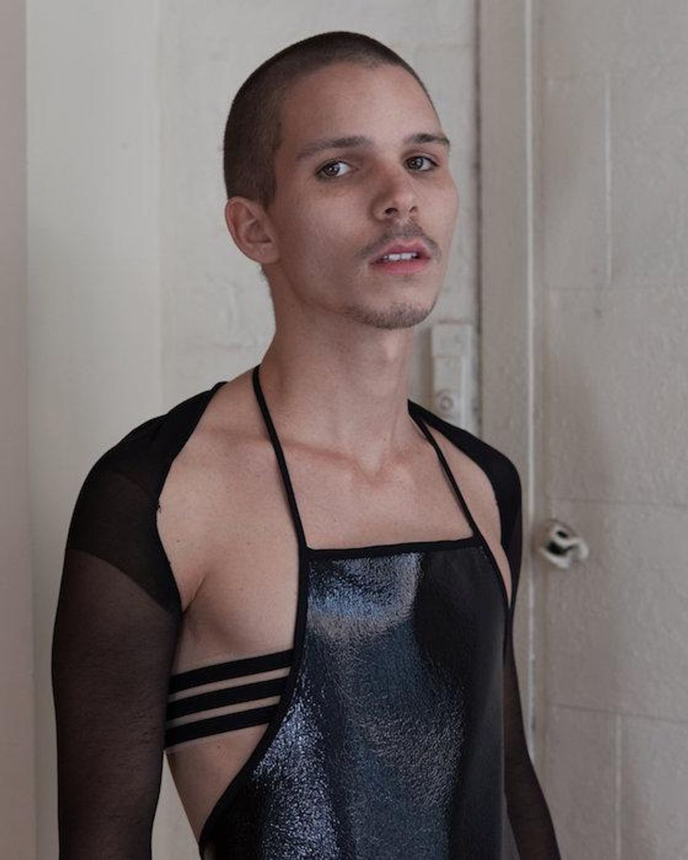 Gallery: Andrew Morrison's 'Season Two' Lookbook