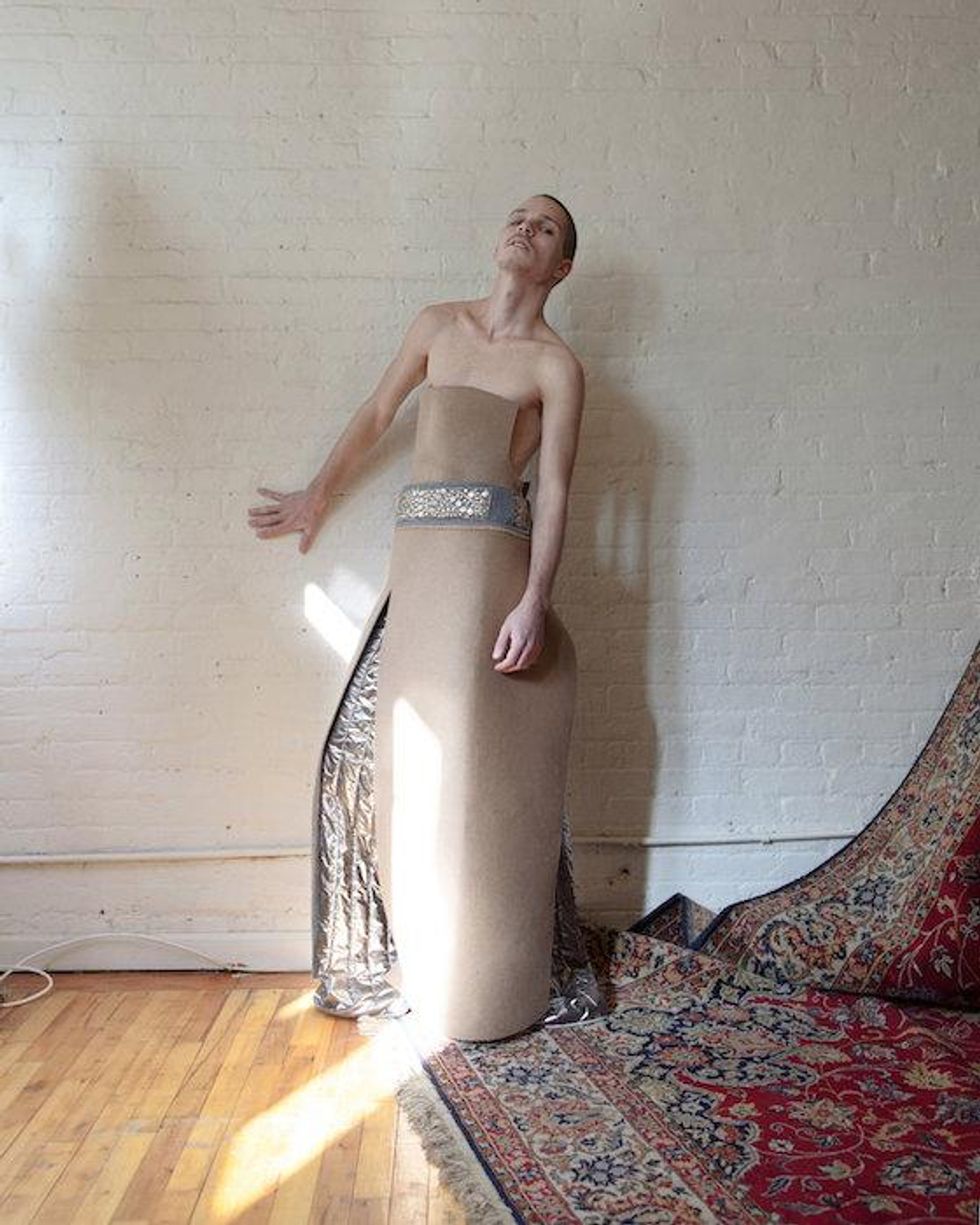 Gallery: Andrew Morrison's 'Season Two' Lookbook