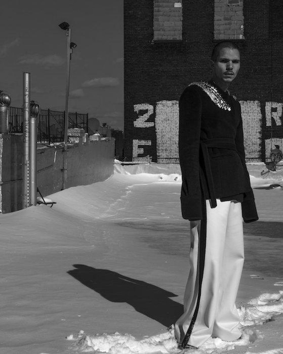 Gallery: Andrew Morrison's 'Season Two' Lookbook