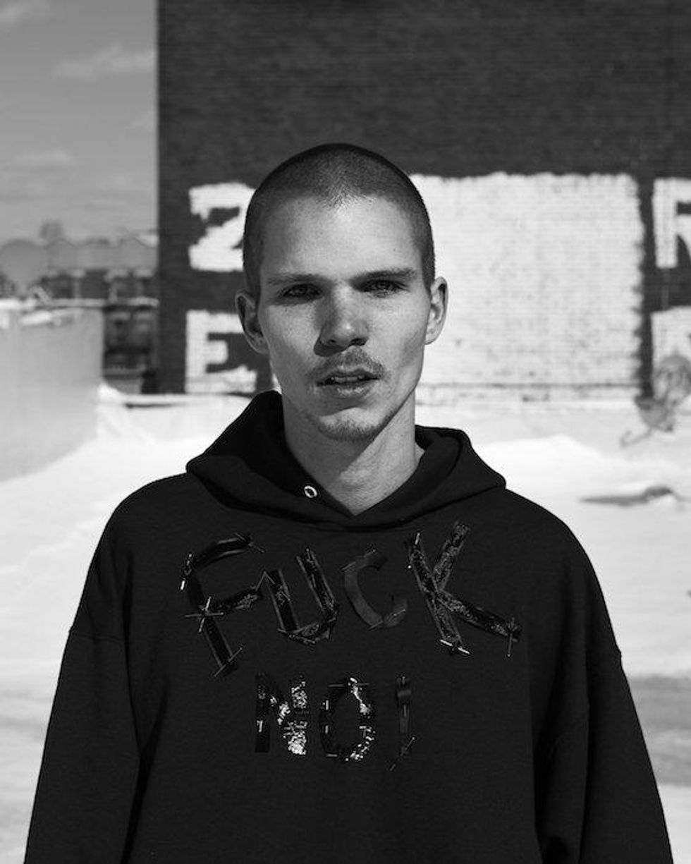 Gallery: Andrew Morrison's 'Season Two' Lookbook