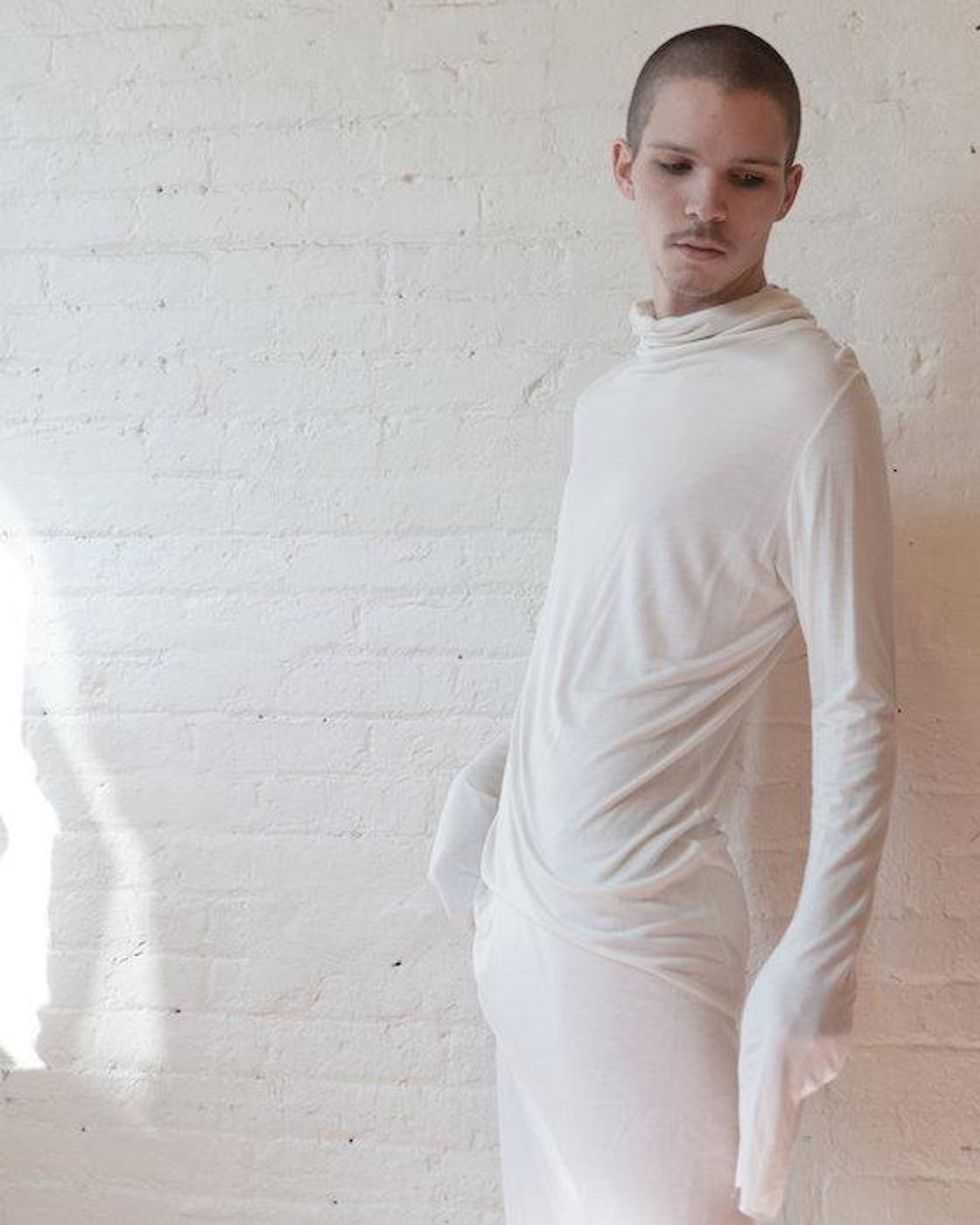 Gallery: Andrew Morrison's 'Season Two' Lookbook