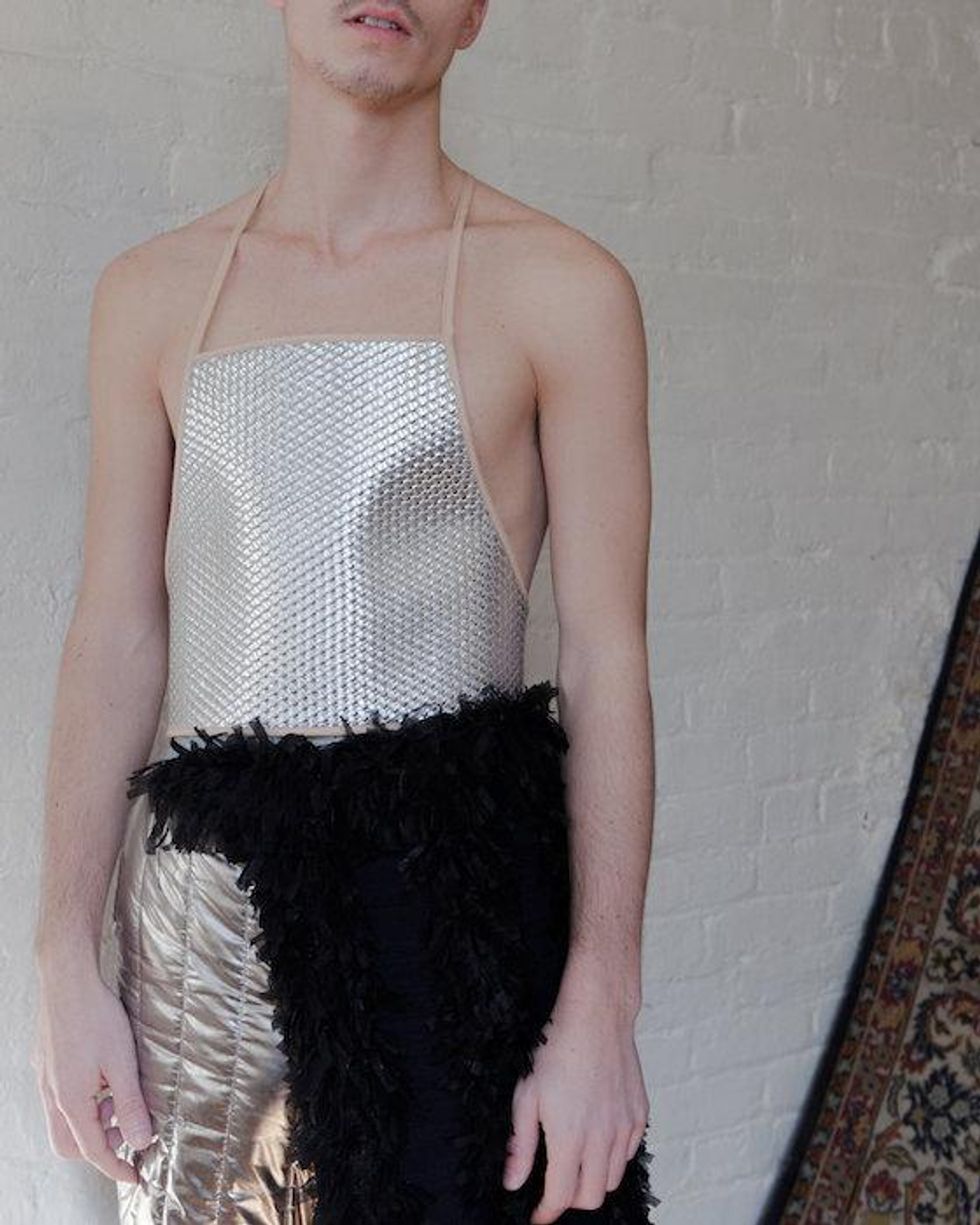 Gallery: Andrew Morrison's 'Season Two' Lookbook