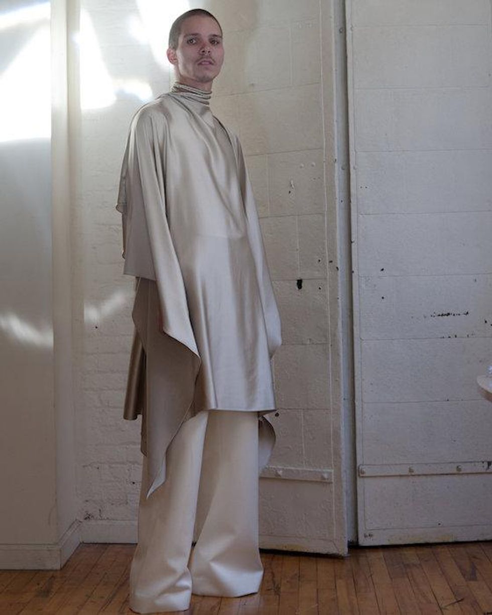 Gallery: Andrew Morrison's 'Season Two' Lookbook