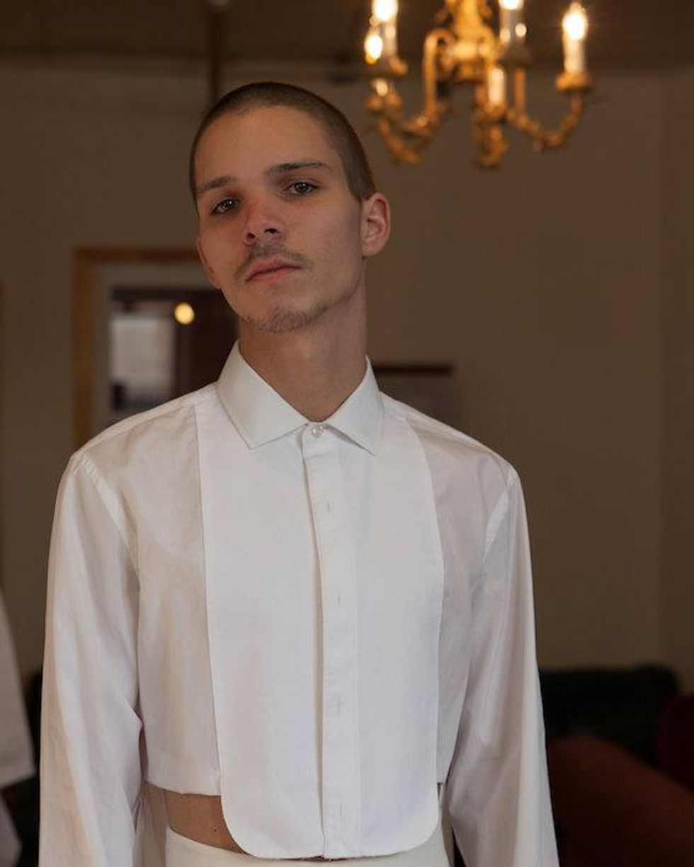 Gallery: Andrew Morrison's 'Season Two' Lookbook