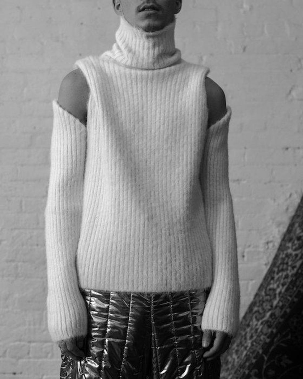 Gallery: Andrew Morrison's 'Season Two' Lookbook