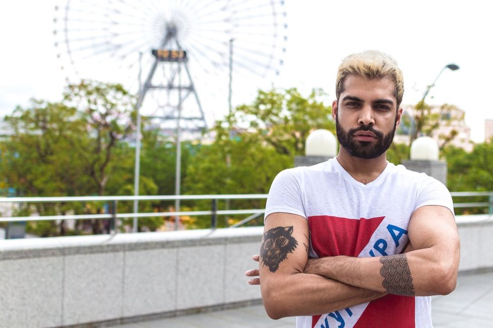Gallery - Elska Goes to Japan to Showcase the Men of Yokohama 2024