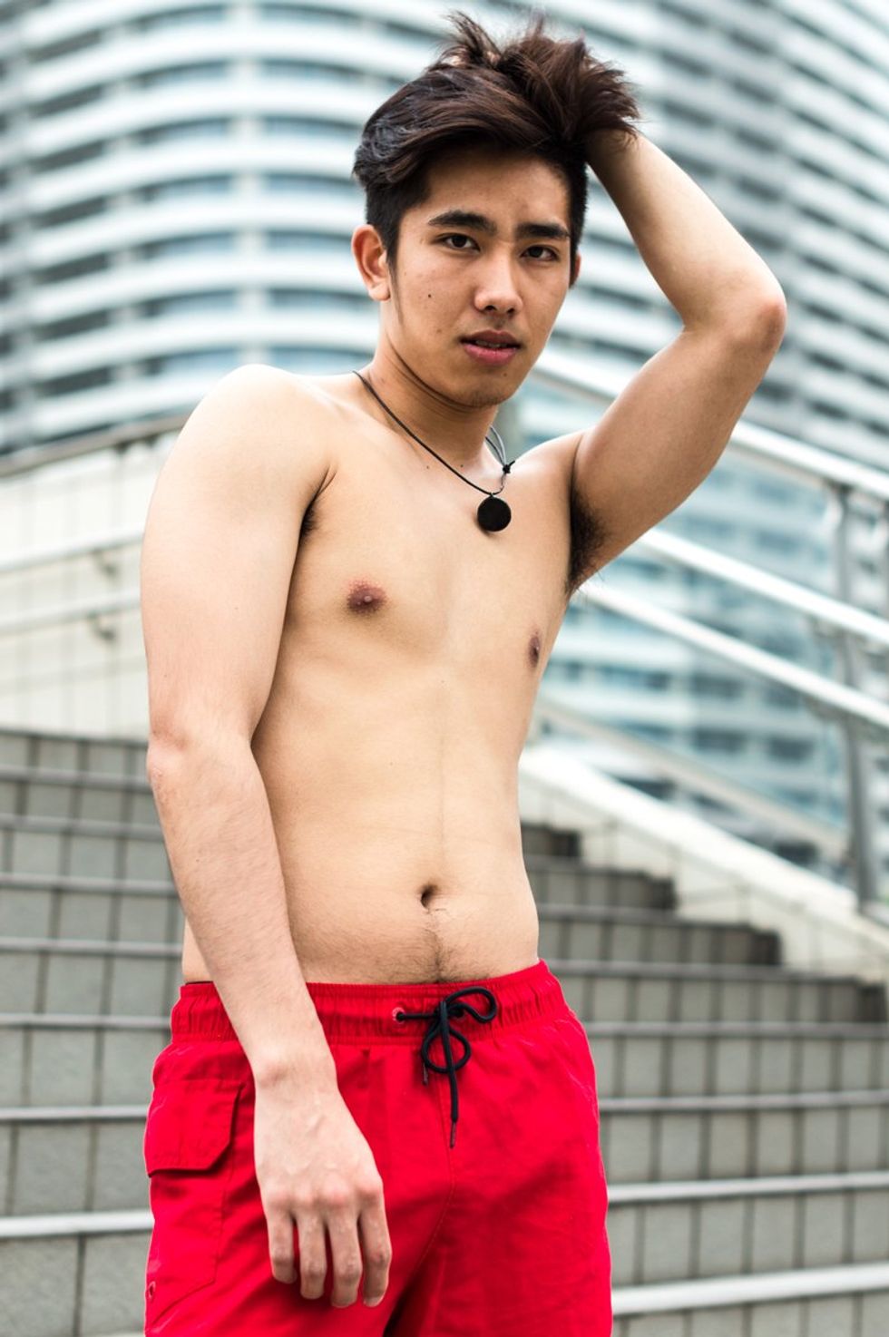 Gallery - Elska Goes to Japan to Showcase the Men of Yokohama 2024