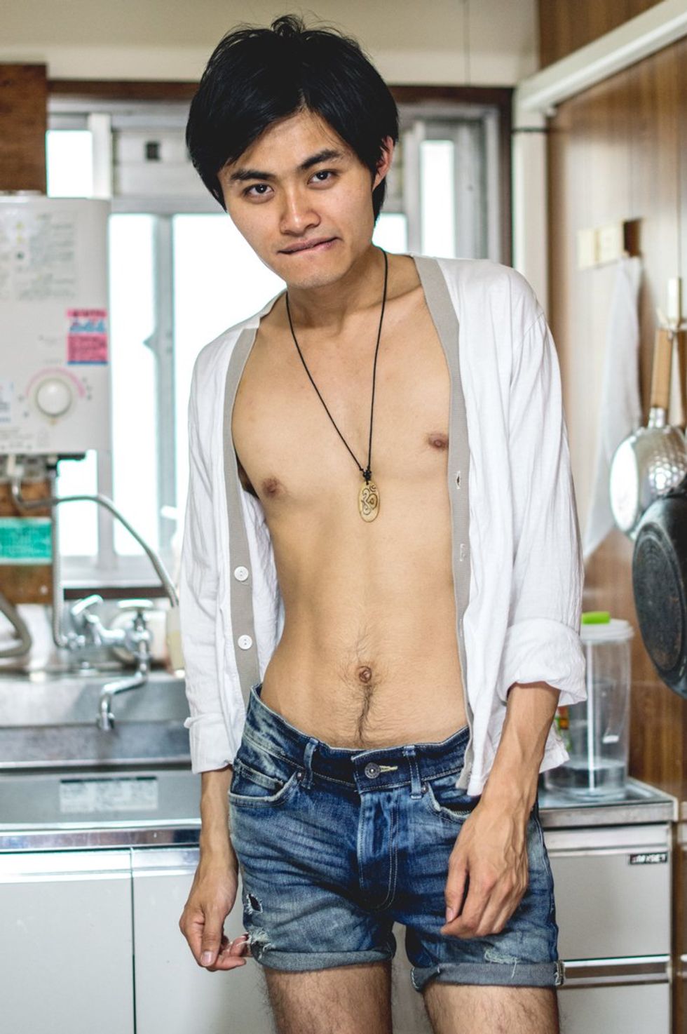 Gallery - Elska Goes to Japan to Showcase the Men of Yokohama 2024