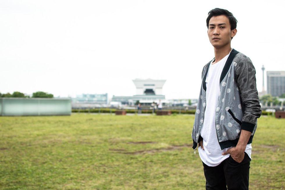 Gallery - Elska Goes to Japan to Showcase the Men of Yokohama 2024