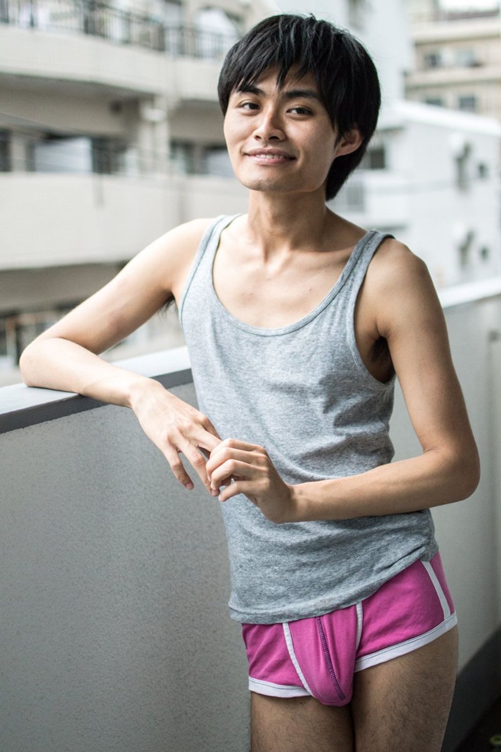 Gallery - Elska Goes to Japan to Showcase the Men of Yokohama 2024