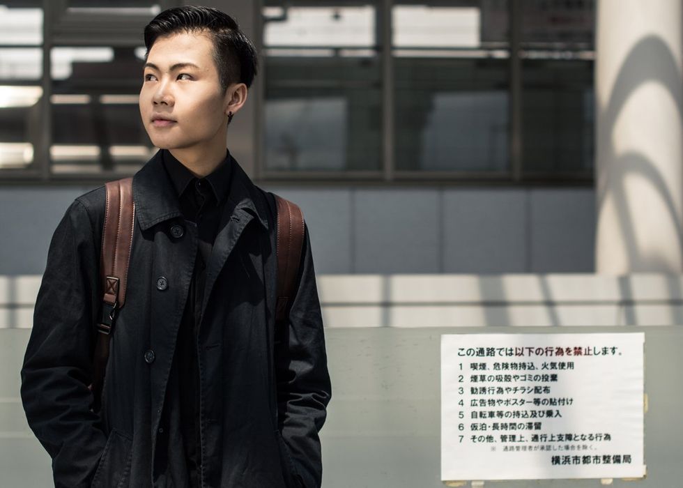 Gallery - Elska Goes to Japan to Showcase the Men of Yokohama 2024