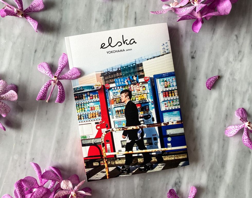 Gallery - Elska Goes to Japan to Showcase the Men of Yokohama 2024