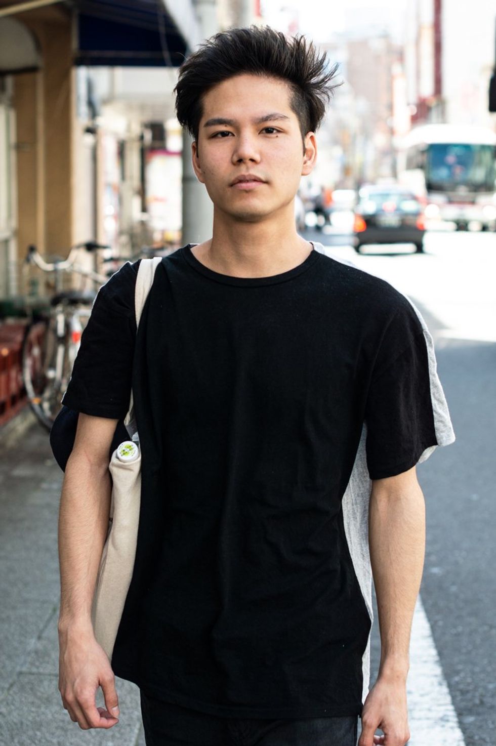 Gallery - Elska Goes to Japan to Showcase the Men of Yokohama 2024