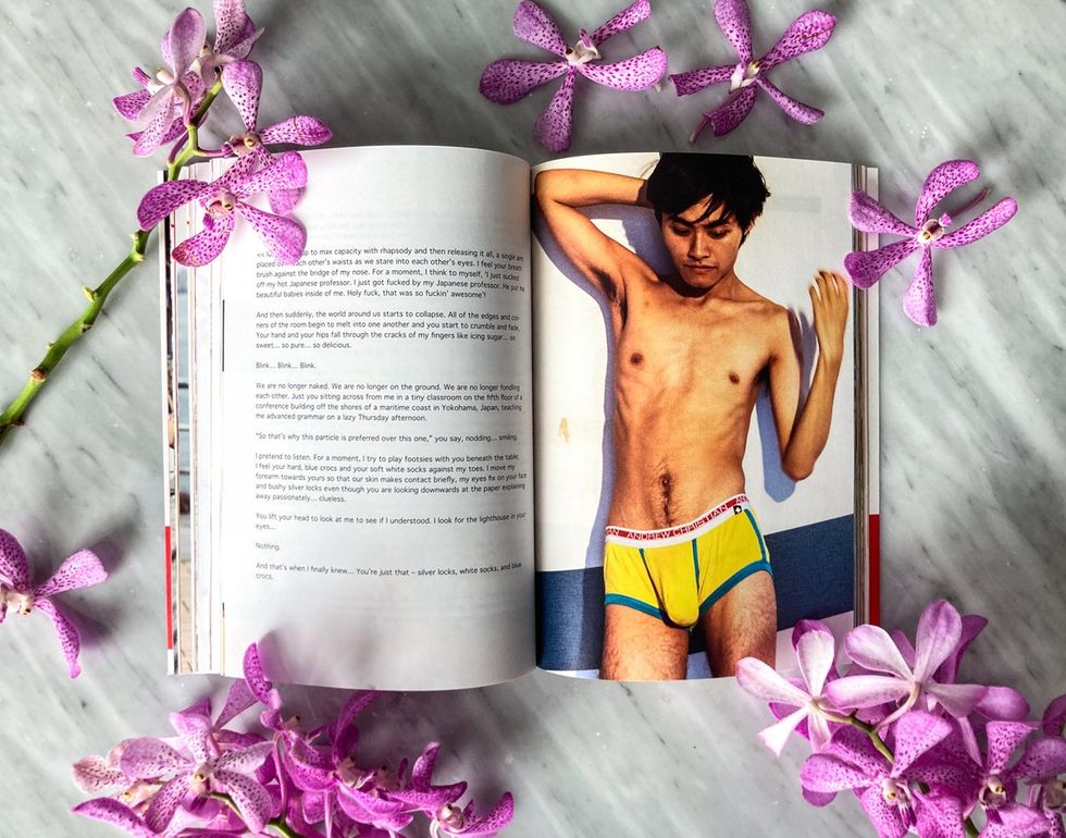 Gallery - Elska Goes to Japan to Showcase the Men of Yokohama 2024