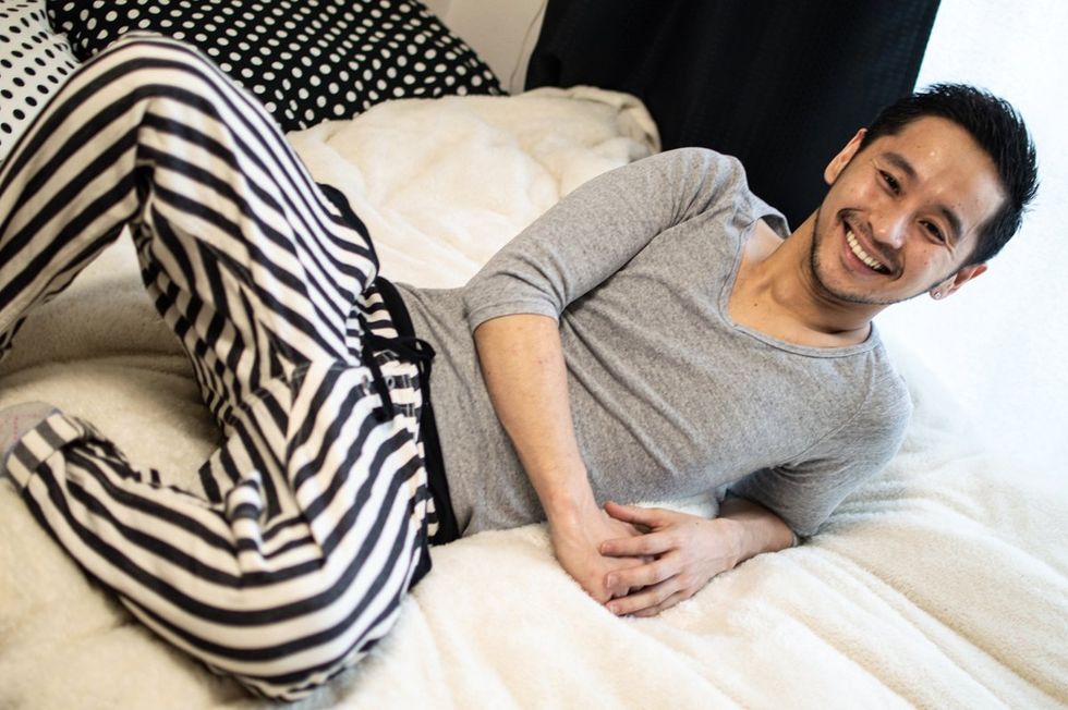 Gallery - Elska Goes to Japan to Showcase the Men of Yokohama 2024