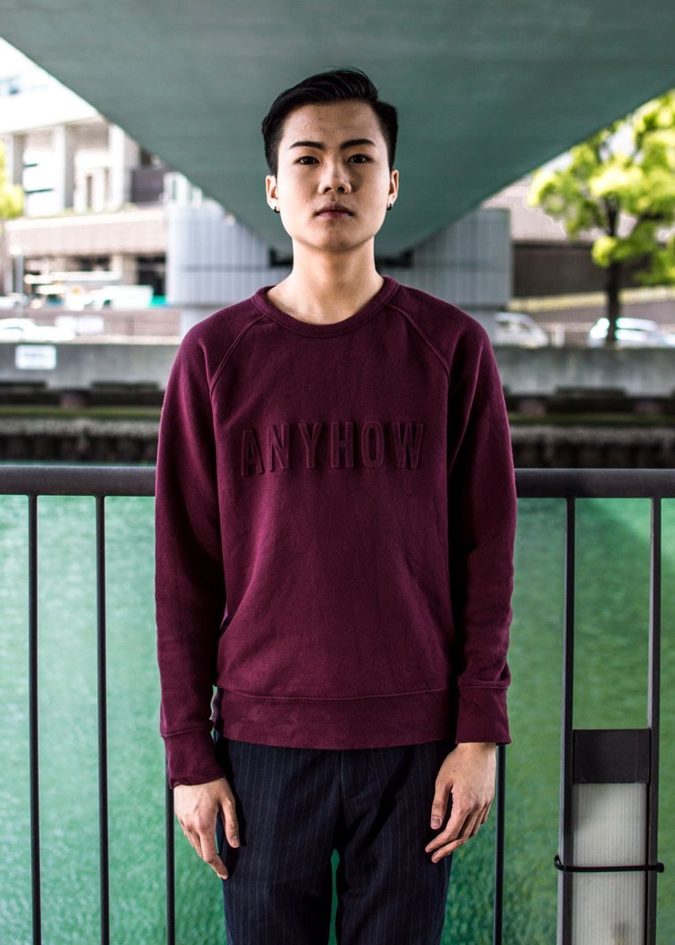 Gallery - Elska Goes to Japan to Showcase the Men of Yokohama 2024