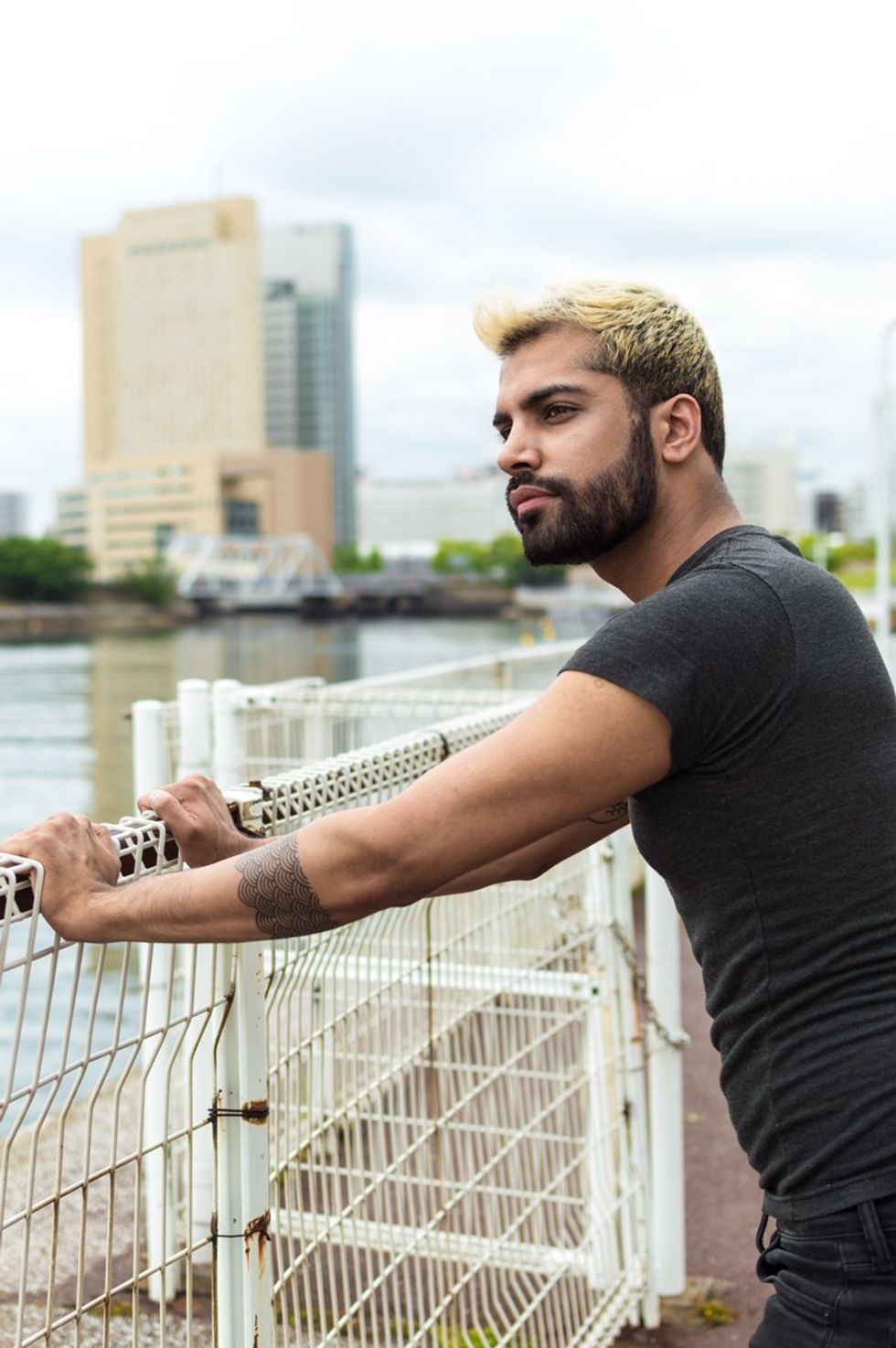 Gallery - Elska Goes to Japan to Showcase the Men of Yokohama 2024