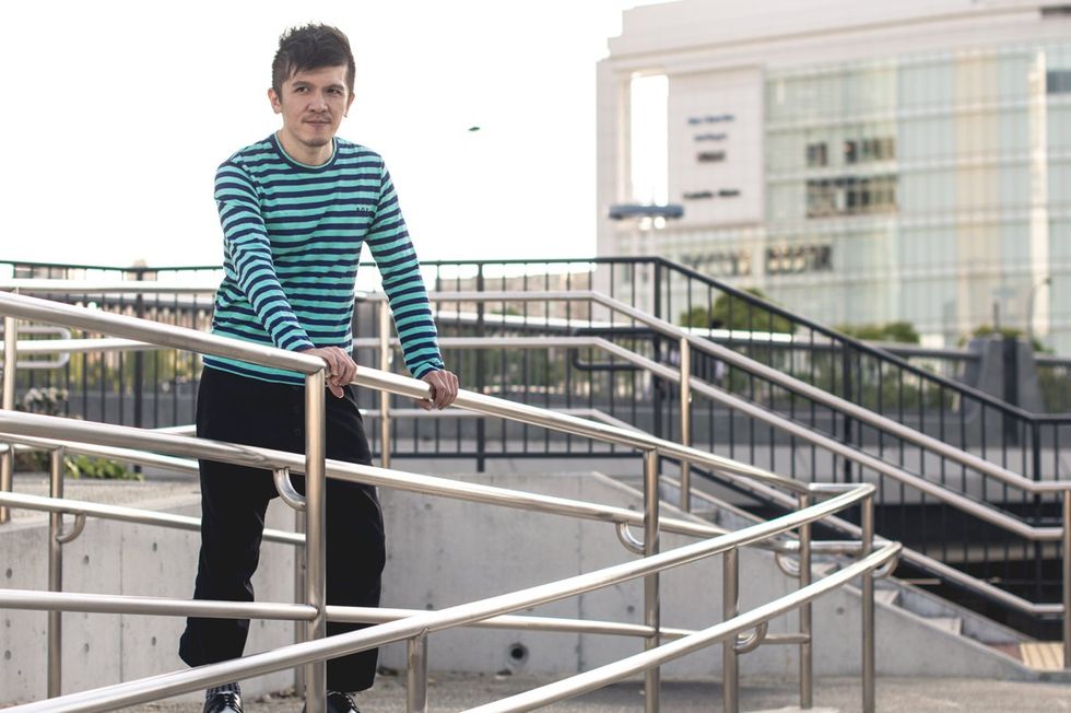 Gallery - Elska Goes to Japan to Showcase the Men of Yokohama 2024