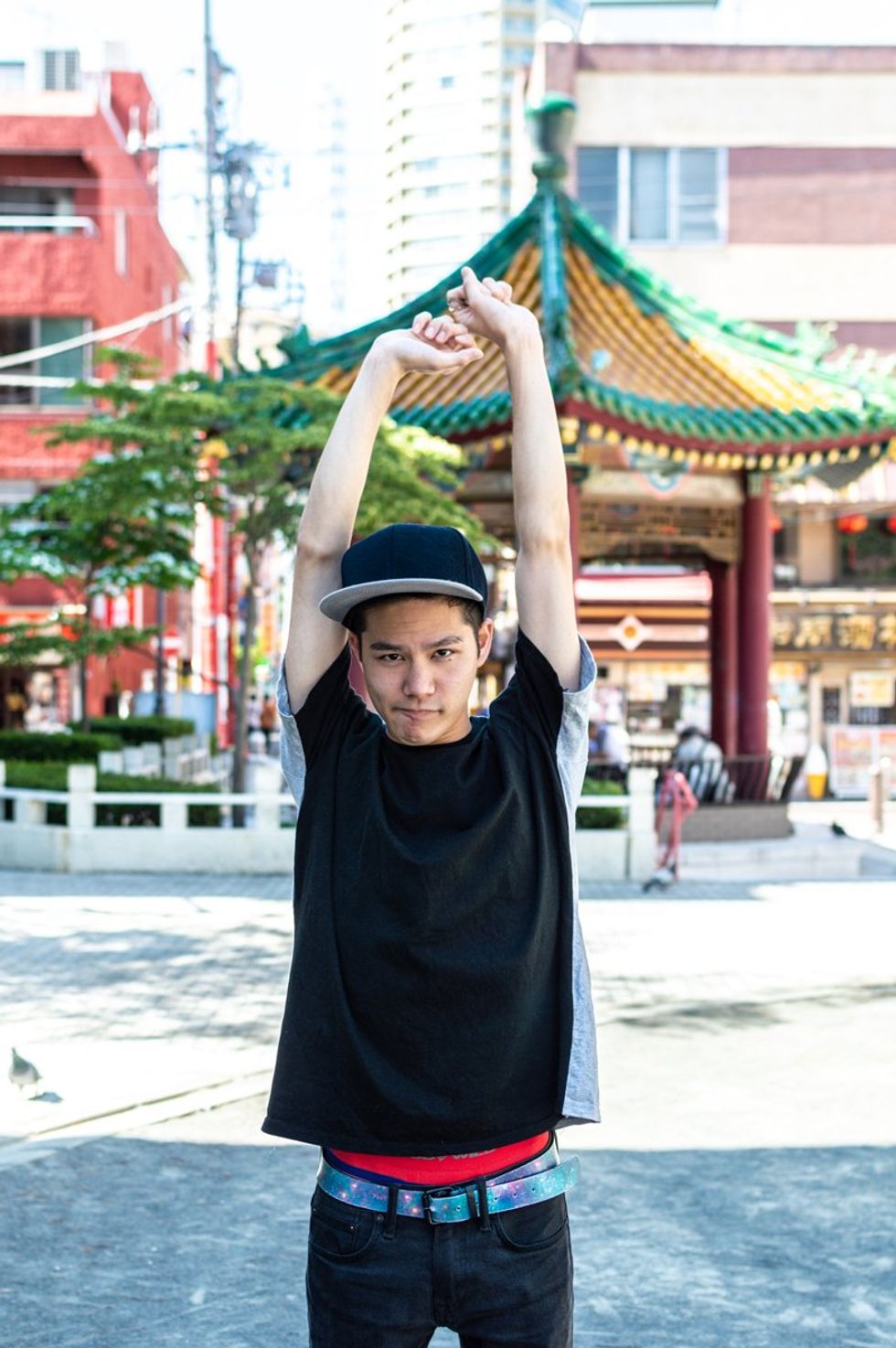 Gallery - Elska Goes to Japan to Showcase the Men of Yokohama 2024