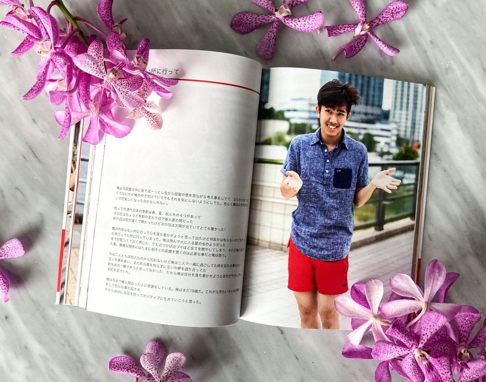 Gallery - Elska Goes to Japan to Showcase the Men of Yokohama 2024