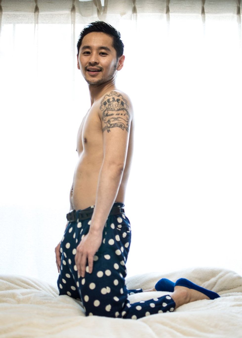 Gallery - Elska Goes to Japan to Showcase the Men of Yokohama 2024