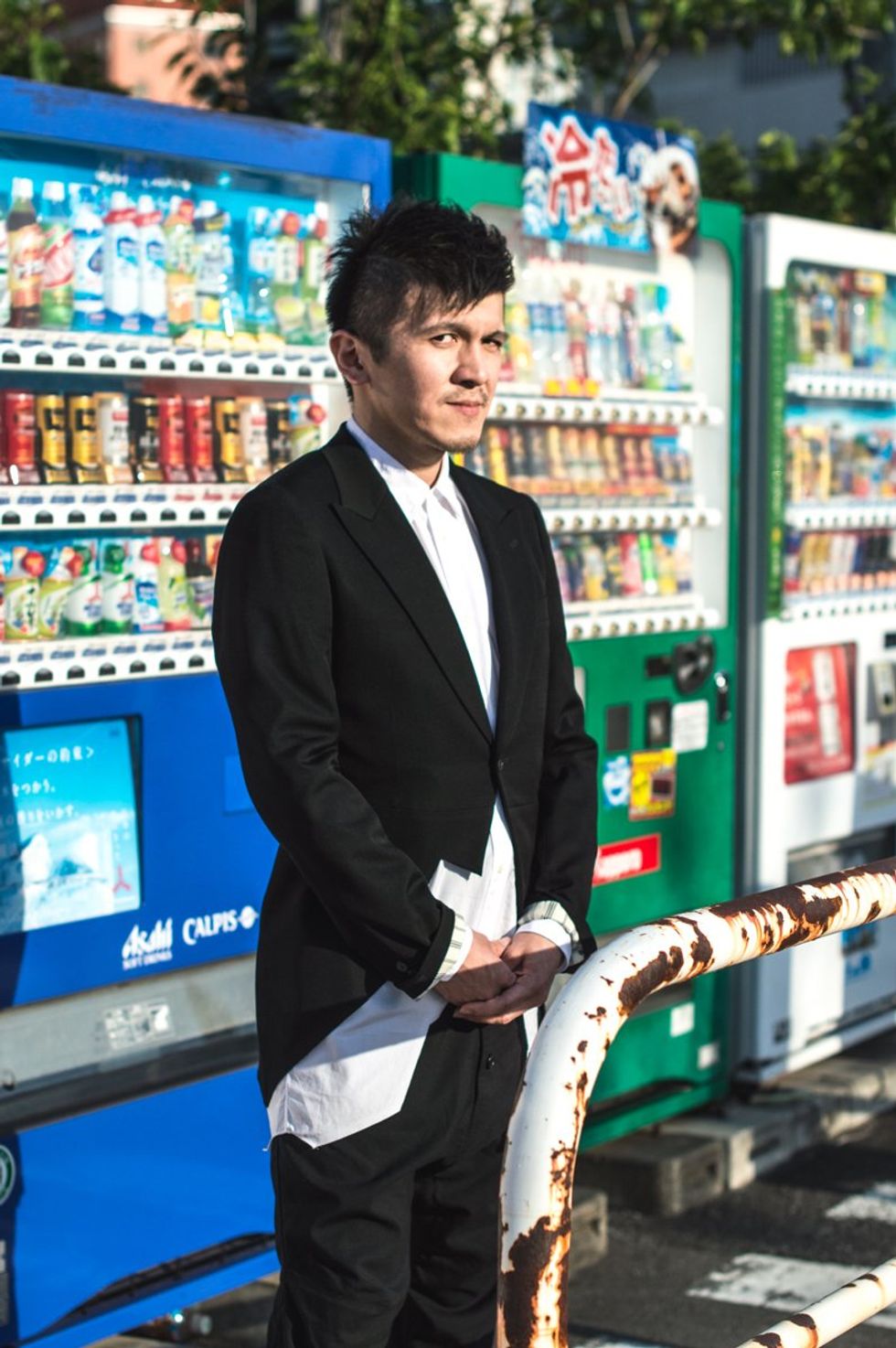 Gallery - Elska Goes to Japan to Showcase the Men of Yokohama 2024