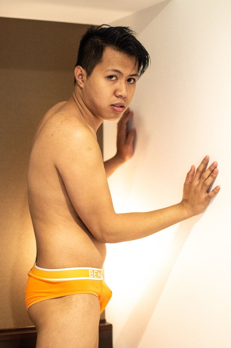 Gallery - Elska Goes to Japan to Showcase the Men of Yokohama 2024