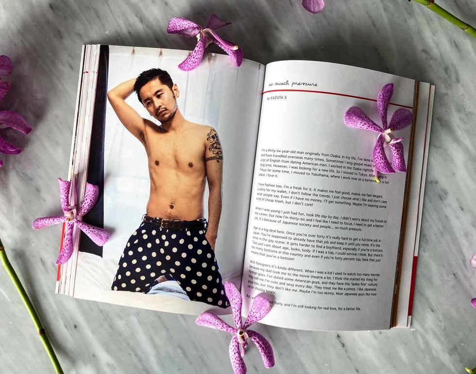 Gallery - Elska Goes to Japan to Showcase the Men of Yokohama 2024