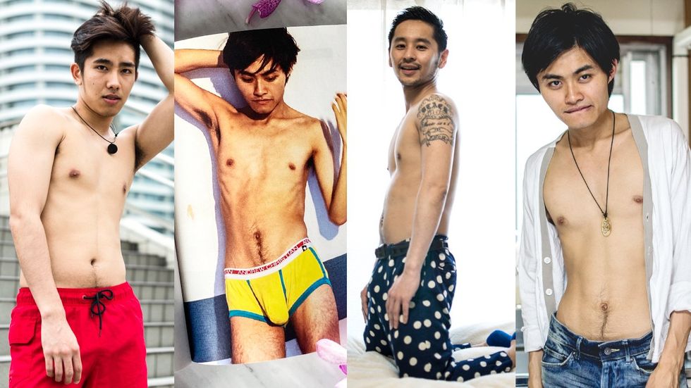 Gallery - Elska Goes to Japan to Showcase the Men of Yokohama 2024