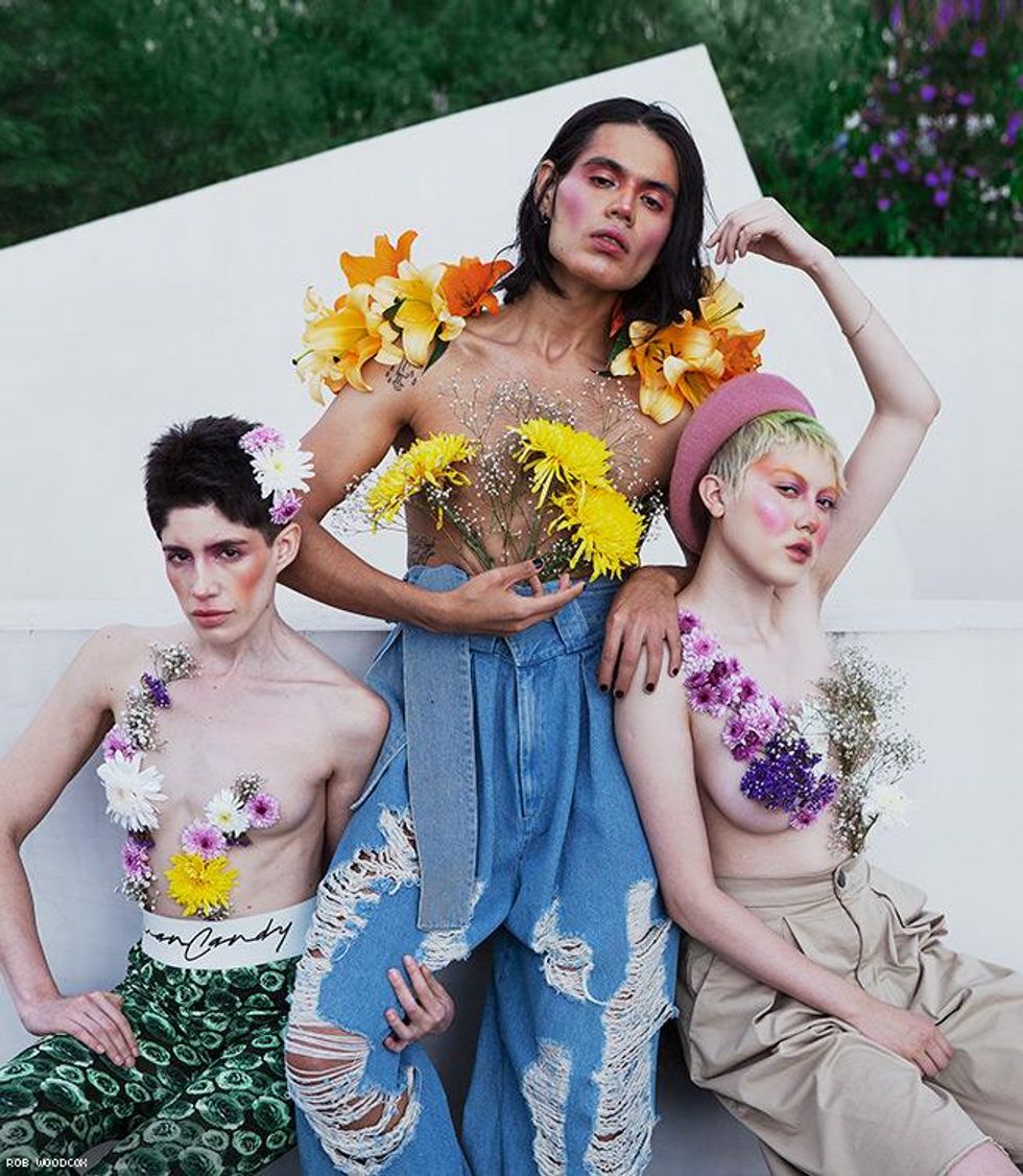 Gallery: Late Bloom by Rob Woodcox