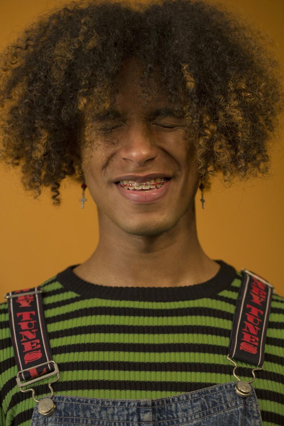 Gallery: Marc Harris Miller Captures The Vibrant Style of LGBTQ Youth