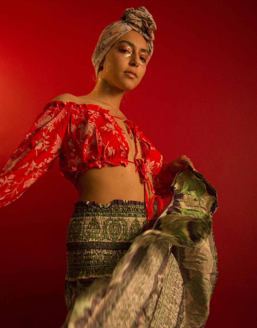 Gallery: Marc Harris Miller Captures The Vibrant Style of LGBTQ Youth