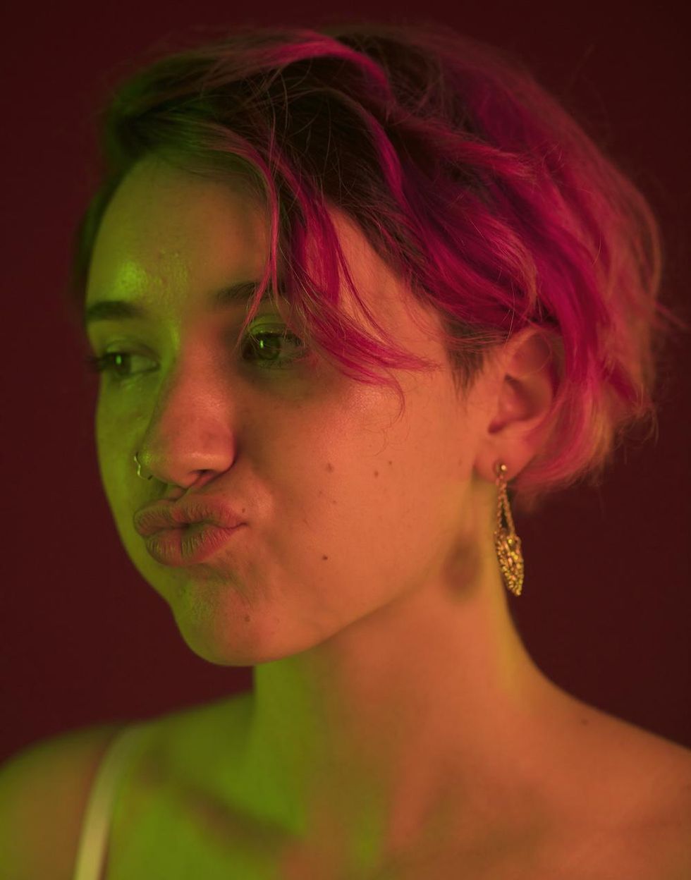 Gallery: Marc Harris Miller Captures The Vibrant Style of LGBTQ Youth