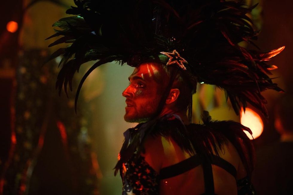 Gallery: McKittrick Hotel's Big, Queer Masquerade Ball