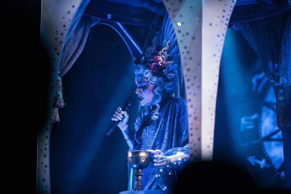 Gallery: McKittrick Hotel's Big, Queer Masquerade Ball