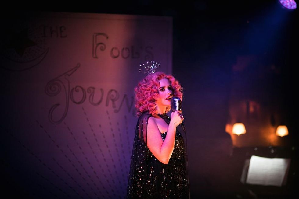 Gallery: McKittrick Hotel's Big, Queer Masquerade Ball