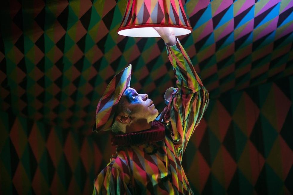 Gallery: McKittrick Hotel's Big, Queer Masquerade Ball