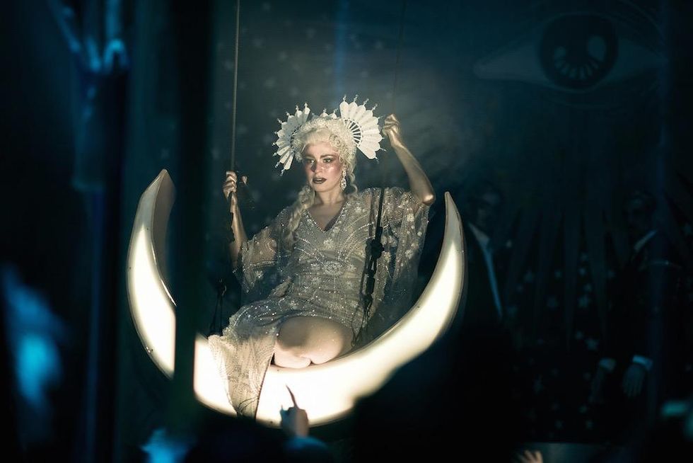 Gallery: McKittrick Hotel's Big, Queer Masquerade Ball