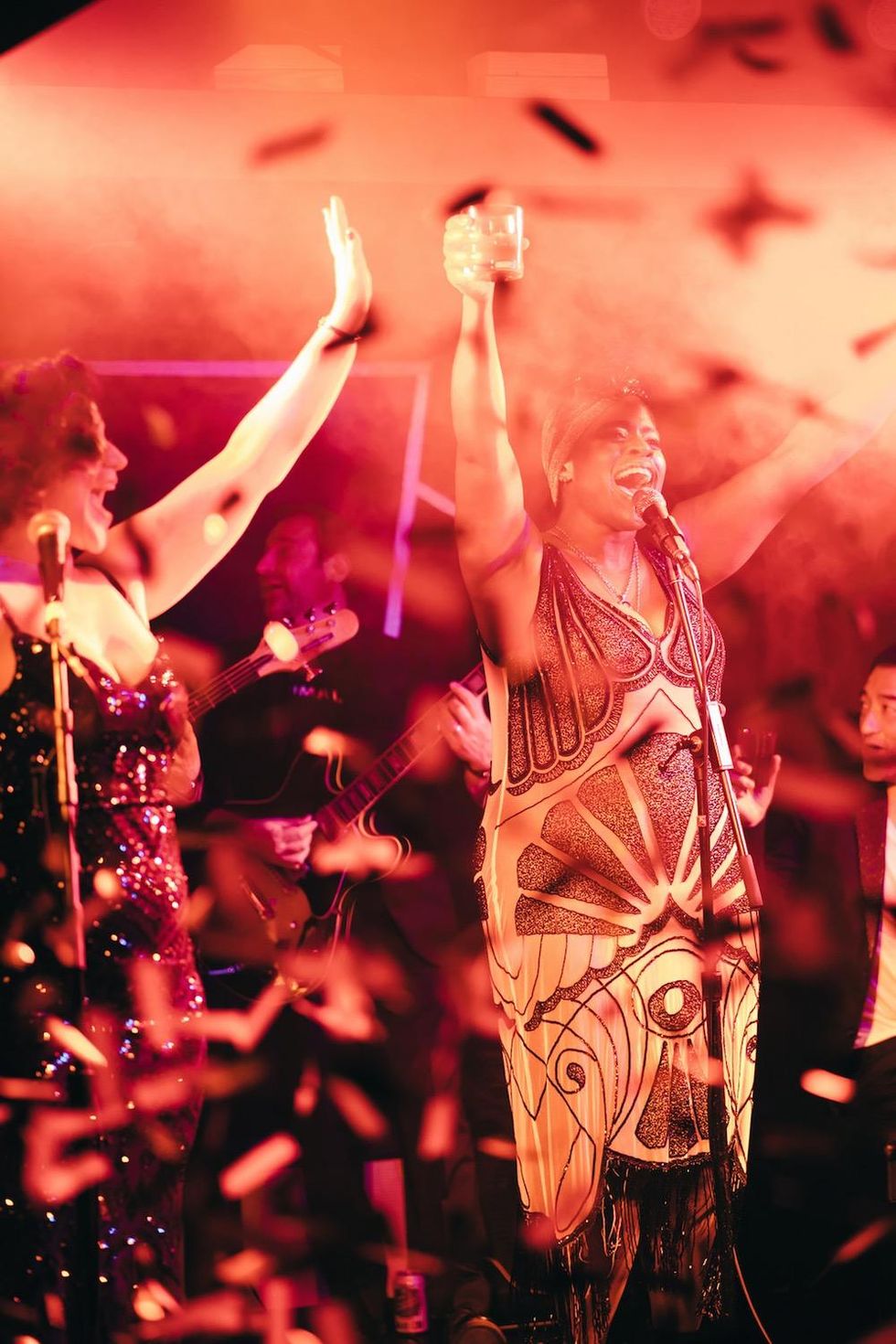 Gallery: McKittrick Hotel's Big, Queer Masquerade Ball