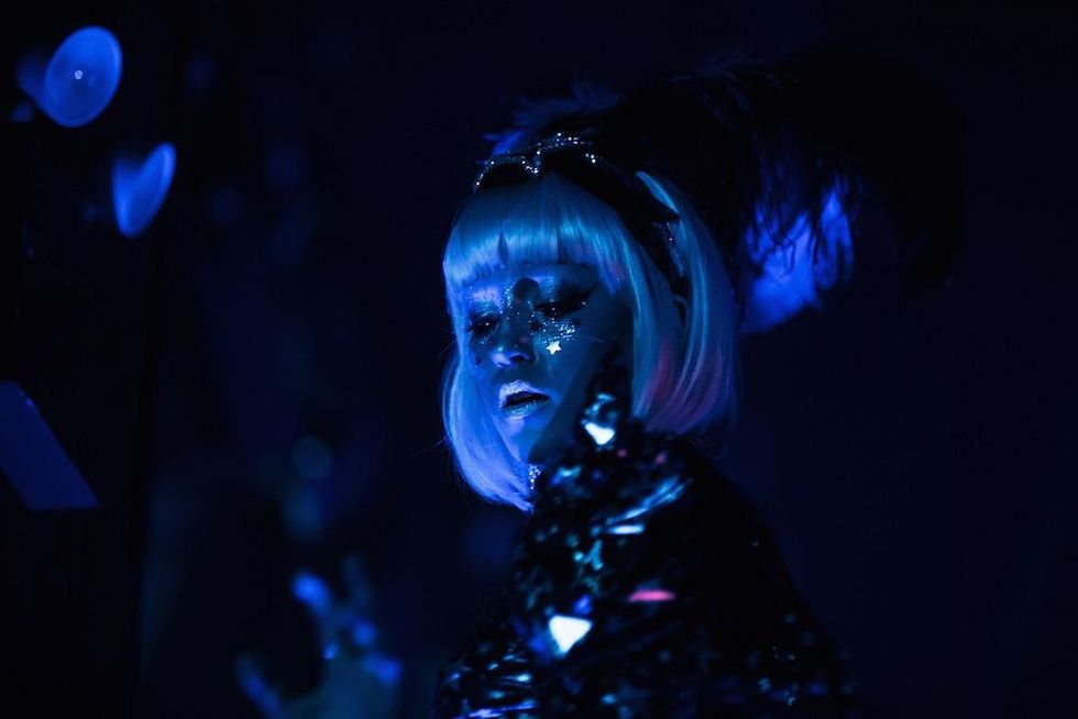 Gallery: McKittrick Hotel's Big, Queer Masquerade Ball